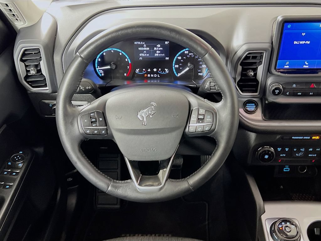 Certified 2022 Ford Bronco Sport Big Bend w/ Convenience Package AWD/4WD image 14
