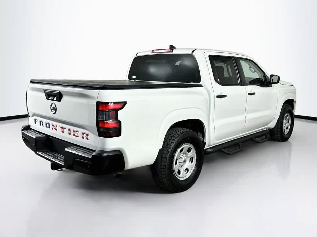 Used 2022 Nissan Frontier S w/ Technology Package RWD image 23