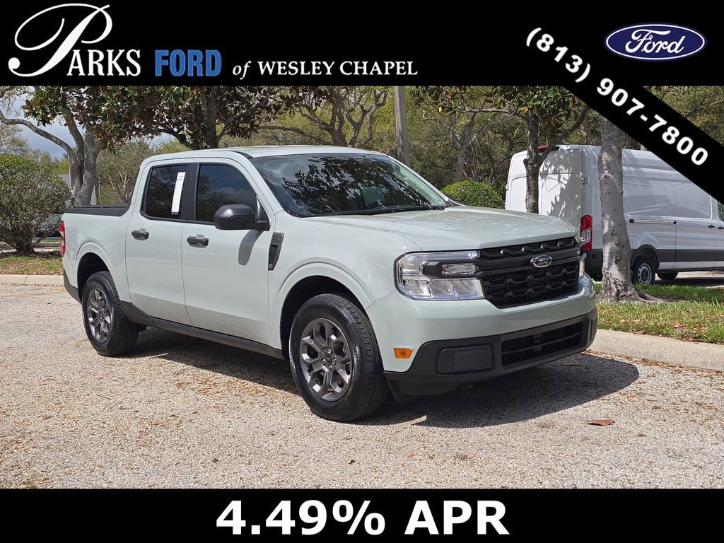 Certified 2024 Ford Maverick XL