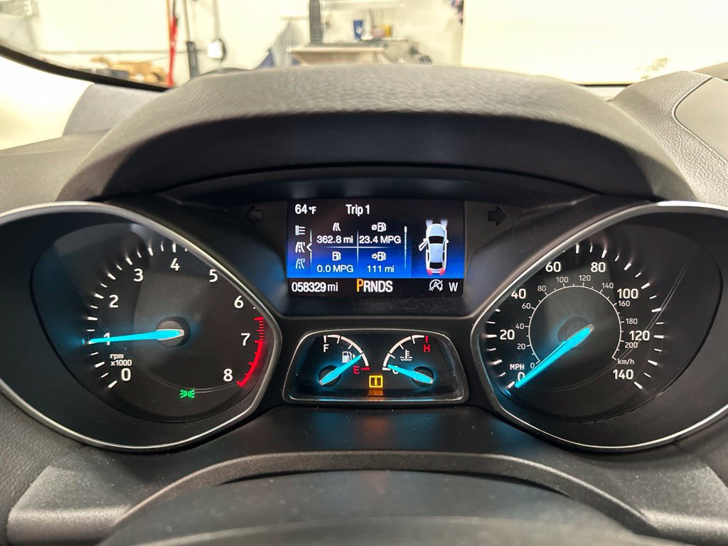 Certified 2017 Ford Escape SE w/ SE Sport Appearance Package AWD/4WD image 16