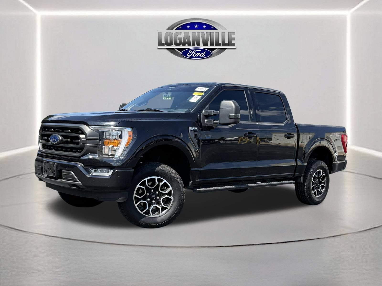 Certified 2023 Ford F150 XLT w/ Equipment Group 302A High AWD/4WD image 1