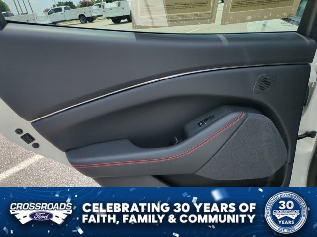 Certified 2025 Ford Mustang Mach-E Premium w/ Sport Appearance Package RWD image 30