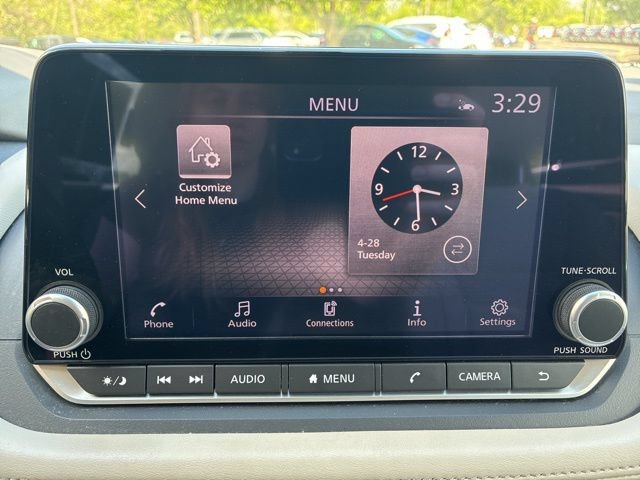 Used 2023 Nissan Rogue SV AWD/4WD image 21