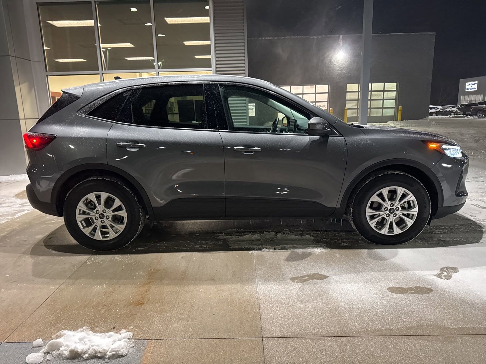 Certified 2023 Ford Escape Active w/ Tech Pack #2 image 2