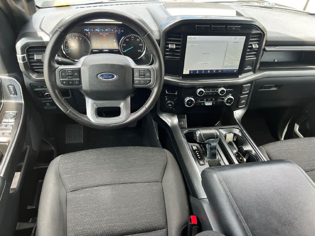 Certified 2023 Ford F150 XLT w/ Equipment Group 302A High AWD/4WD image 25