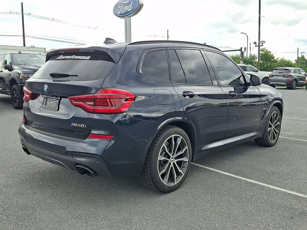 Used 2021 BMW X3 M40i w/ Premium Package AWD/4WD image 6