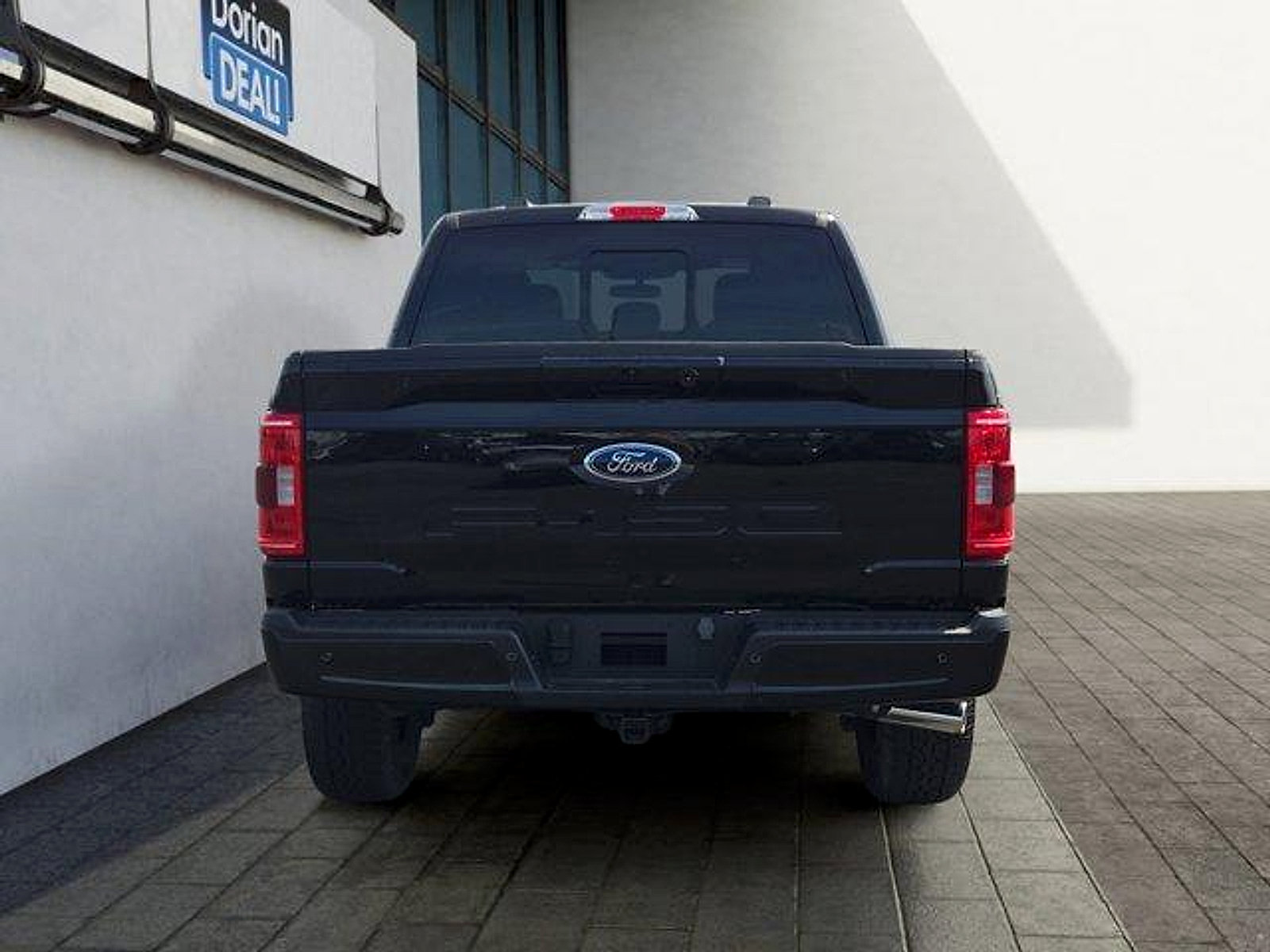 Certified 2023 Ford F150 XLT w/ Equipment Group 302A High AWD/4WD image 4