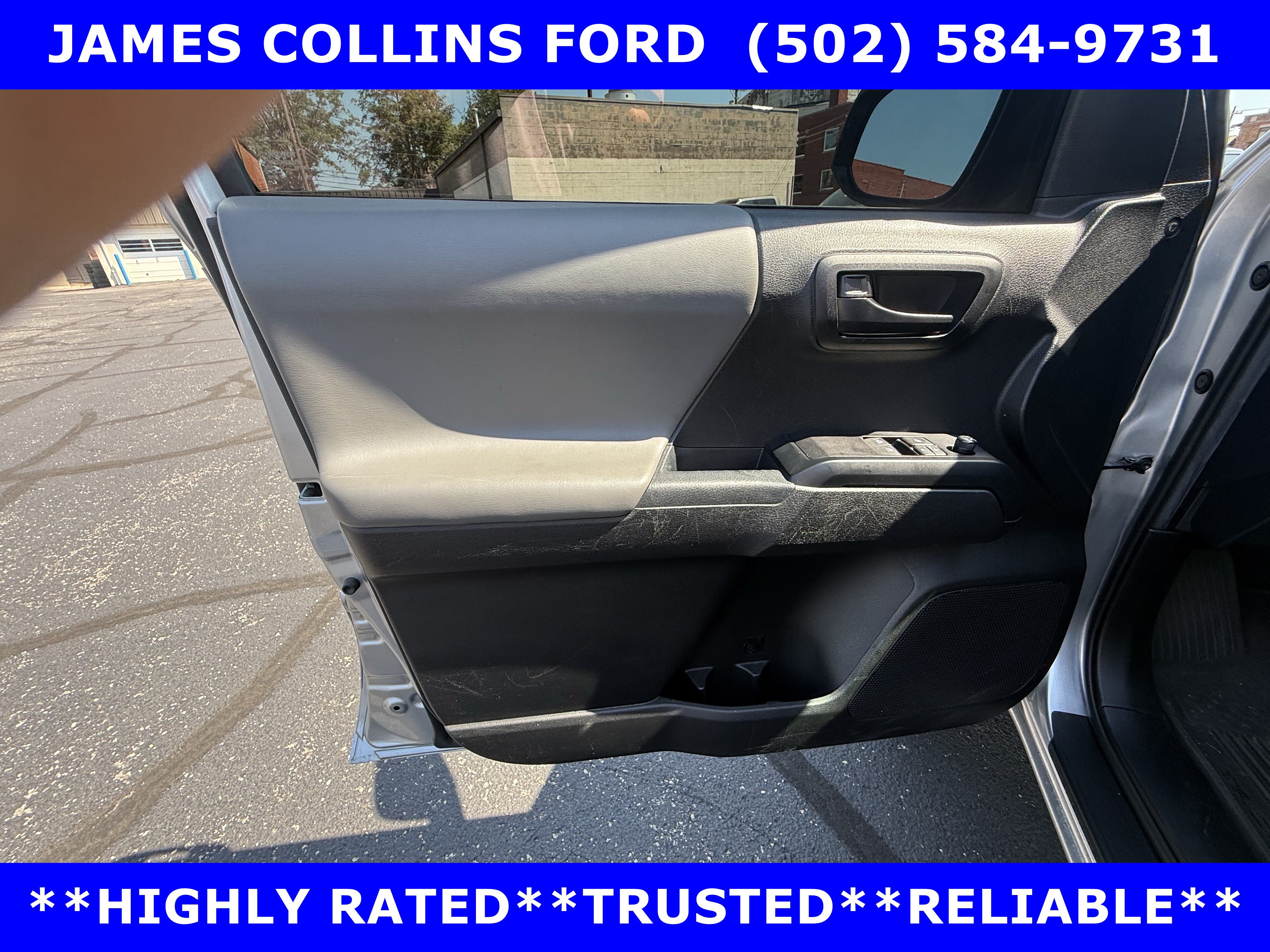 Used 2022 Toyota Tacoma SR RWD image 18