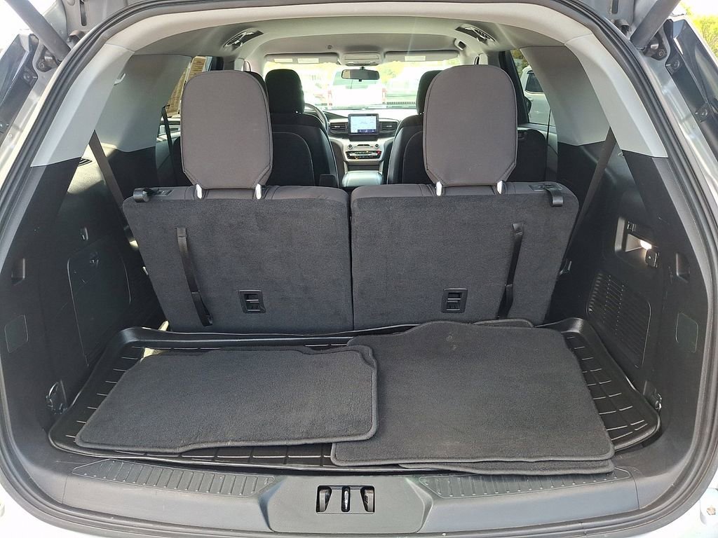 Certified 2020 Ford Explorer XLT w/ Comfort Package AWD/4WD image 28