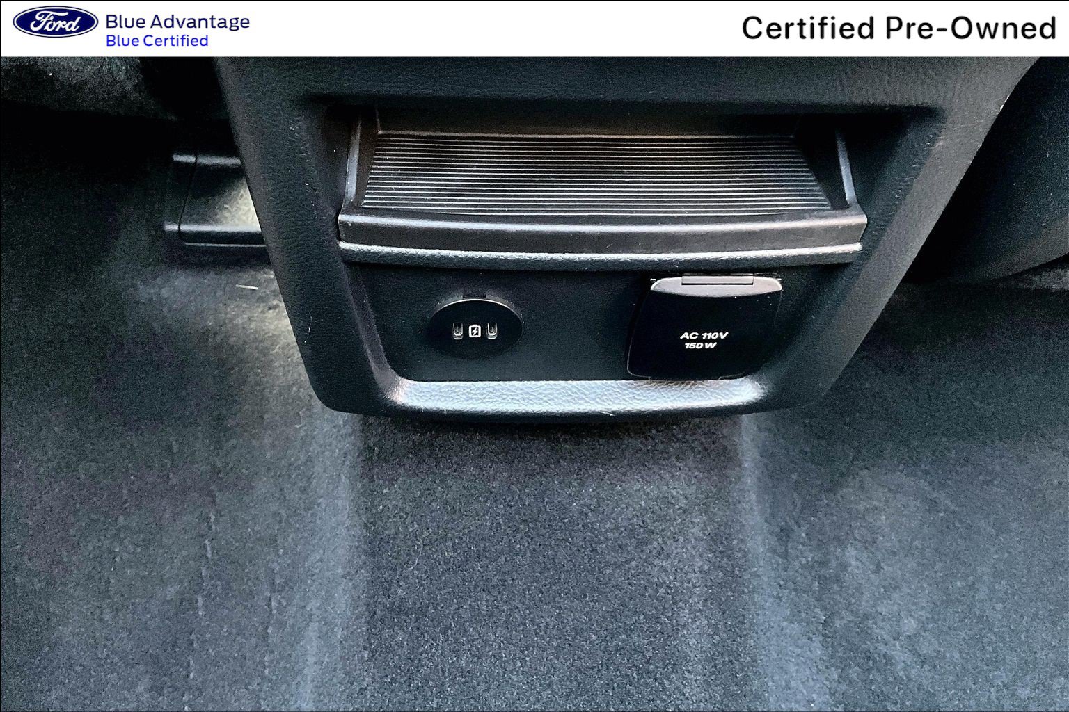 Certified 2024 Ford Edge SEL w/ Convenience Package AWD/4WD image 33