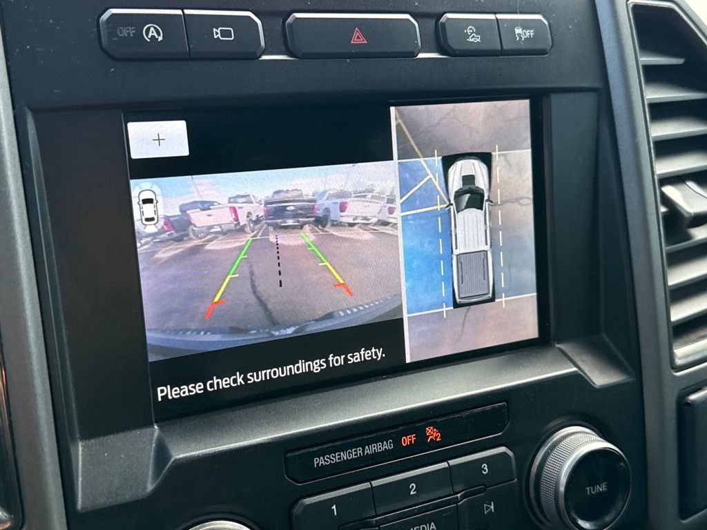 Certified 2020 Ford F150 Raptor w/ Equipment Group 802A Luxury image 21