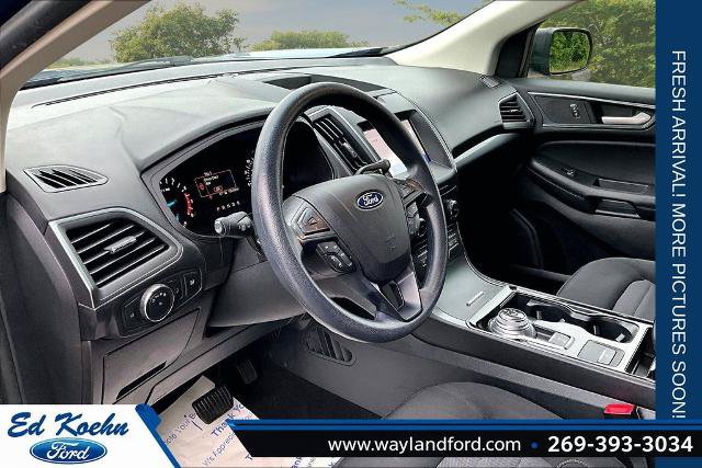 Certified 2020 Ford Edge SE w/ Cargo Accessory Package AWD/4WD image 13