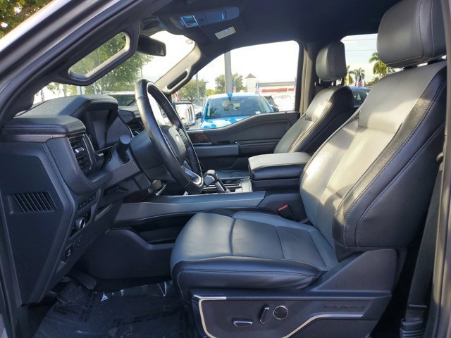 Certified 2023 Ford F150 Lightning Lariat image 19