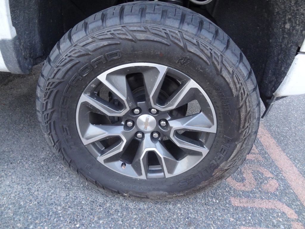 Used 2024 Chevrolet Silverado 1500 LT w/ All Star Edition Plus image 12