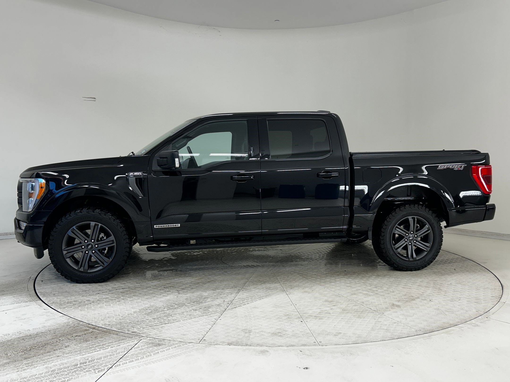 Certified 2023 Ford F150 XLT w/ Equipment Group 302A High image 2