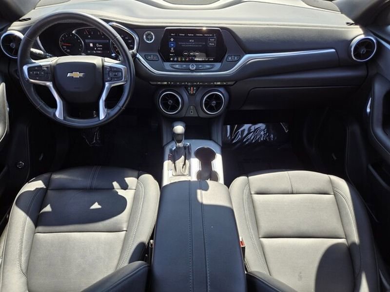 Used 2022 Chevrolet Blazer LT w/ Redline Edition FWD image 14