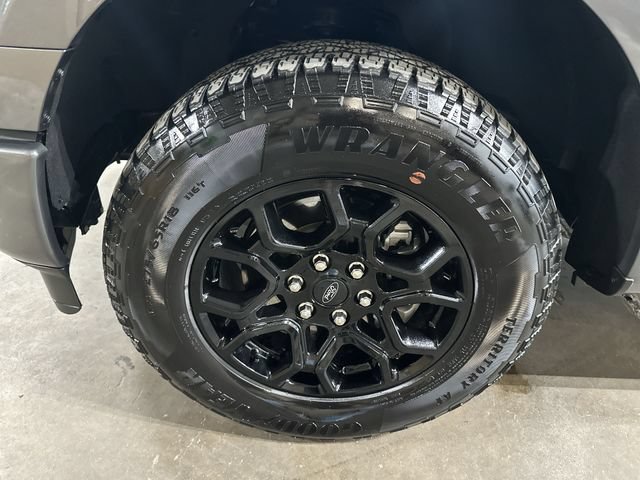Certified 2025 Ford F150 STX AWD/4WD image 23
