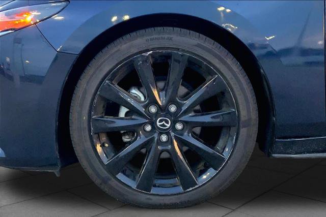 Used 2025 MAZDA MAZDA3 s FWD image 11
