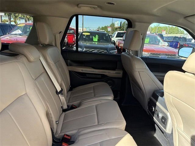Certified 2024 Ford Expedition Max XLT image 20