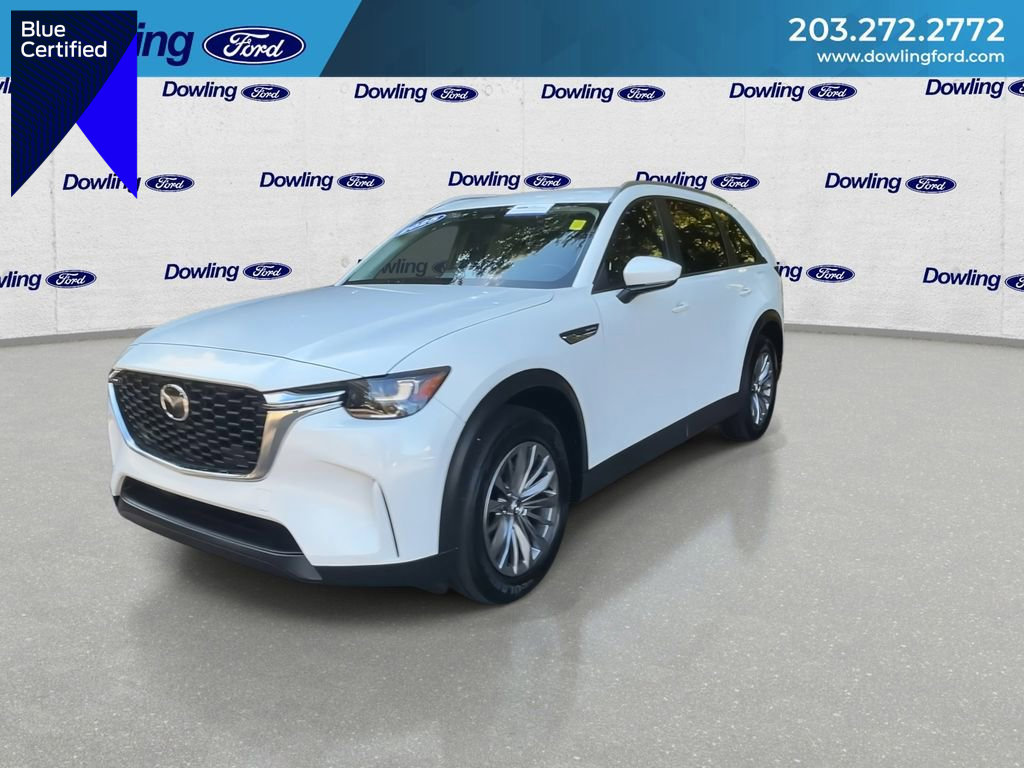 Used 2025 MAZDA CX-90 3.3 Turbo w/ Select Package video 1