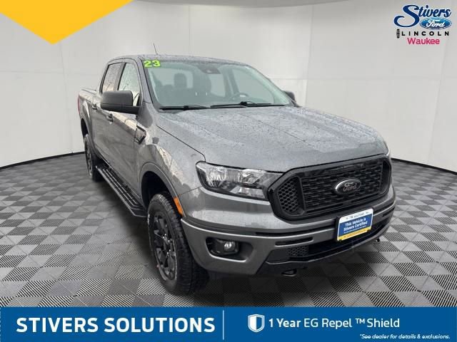 Certified 2023 Ford Ranger XLT image 2