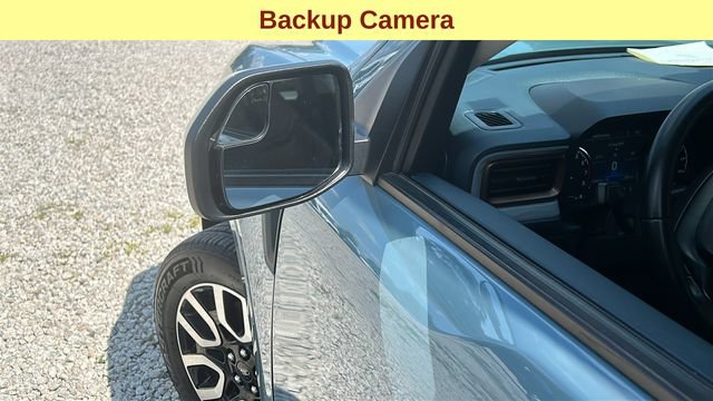 Certified 2023 Ford Maverick Lariat w/ Equipment Group 500A Standard AWD/4WD image 8