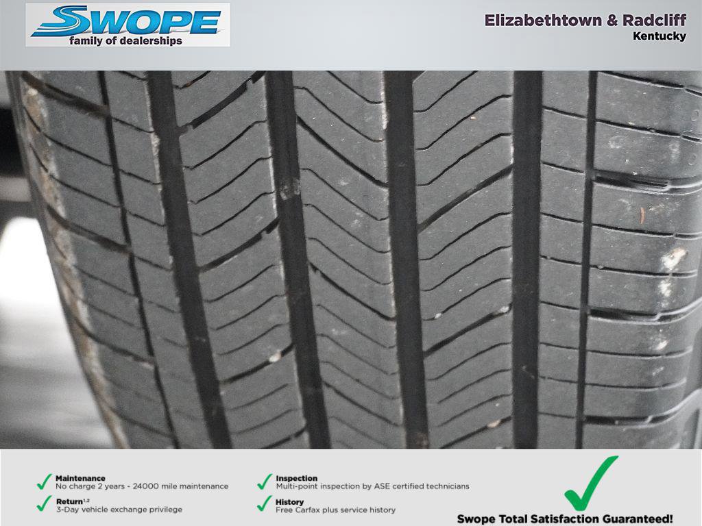 Certified 2021 Ford Bronco Sport Outer Banks w/ Outer Banks Package (96D) image 39