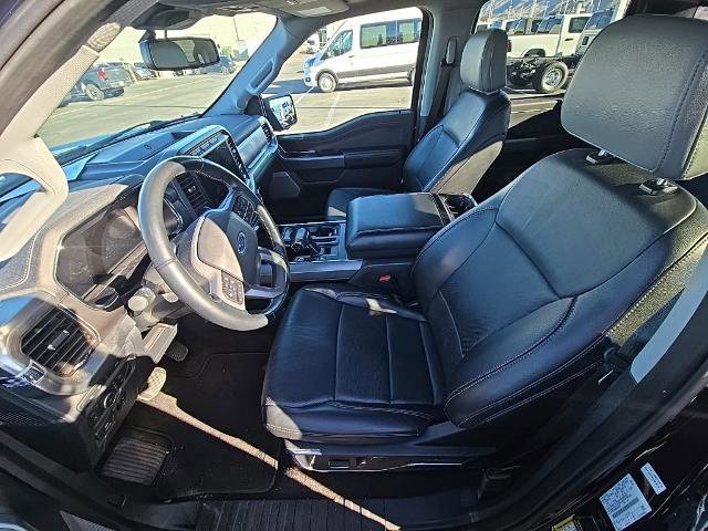 Certified 2021 Ford F150 Lariat w/ Equipment Group 501A Mid image 10