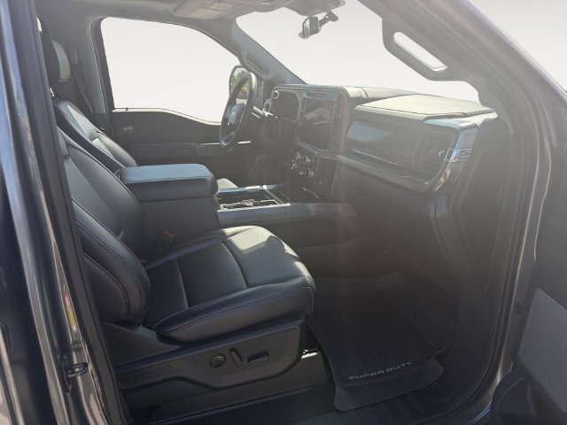Certified 2025 Ford F350 Lariat w/ FX4 Off-Road Package AWD/4WD image 15