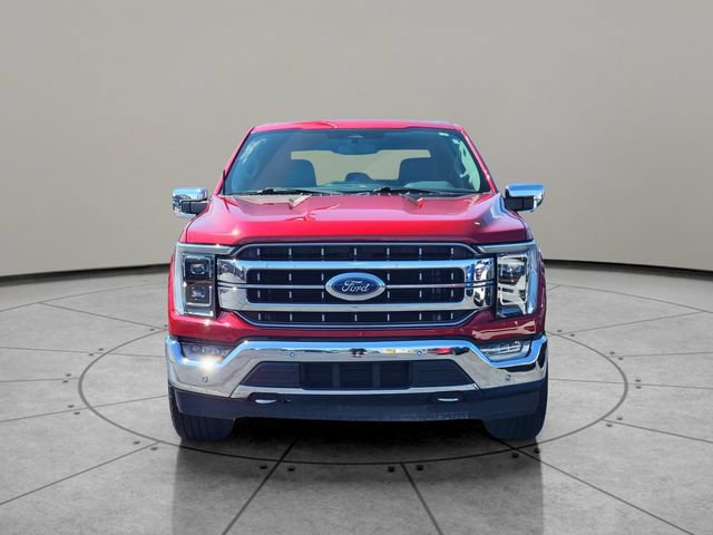 Certified 2022 Ford F150 Lariat w/ Equipment Group 502A High AWD/4WD image 15