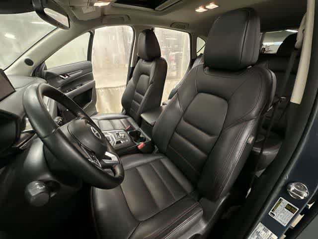 Used 2024 MAZDA CX-5 Carbon Edition AWD/4WD image 17