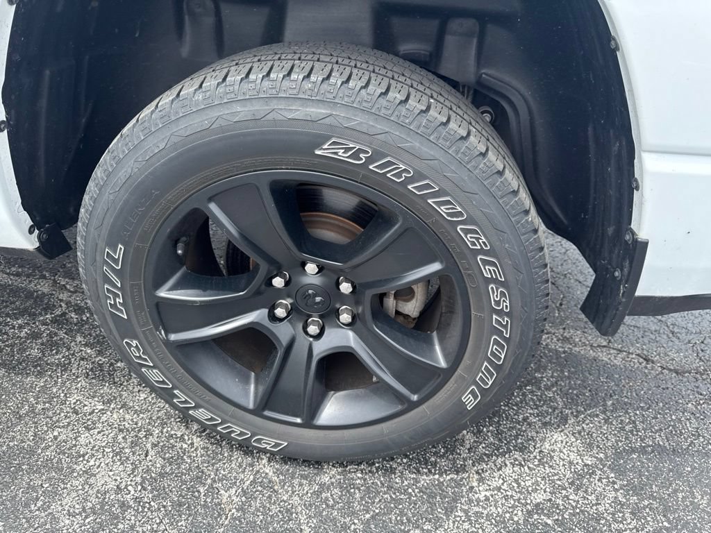 Used 2023 RAM 1500 Big Horn AWD/4WD image 48