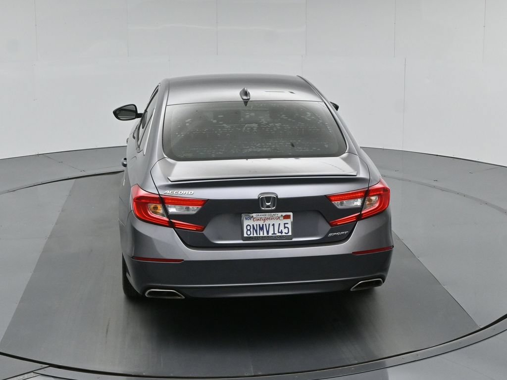 Used 2019 Honda Accord Sport image 40