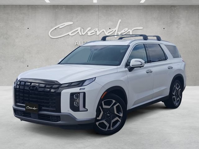 Used 2023 Hyundai Palisade SEL AWD/4WD video 1