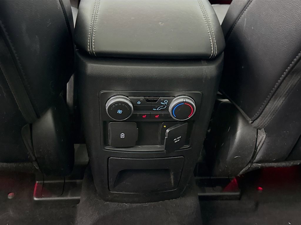 Certified 2022 Ford Explorer Limited w/ Equipment Group 301A image 27