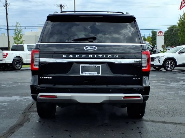 Certified 2023 Ford Expedition Max Limited AWD/4WD image 6
