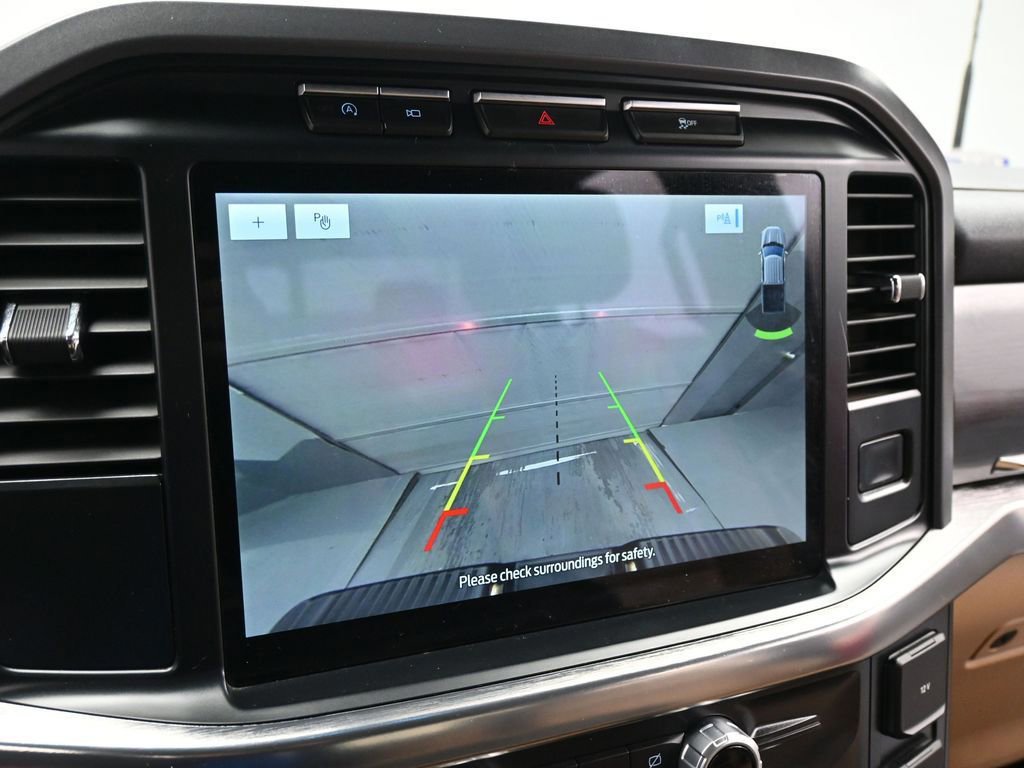 Certified 2022 Ford F150 Lariat RWD image 42