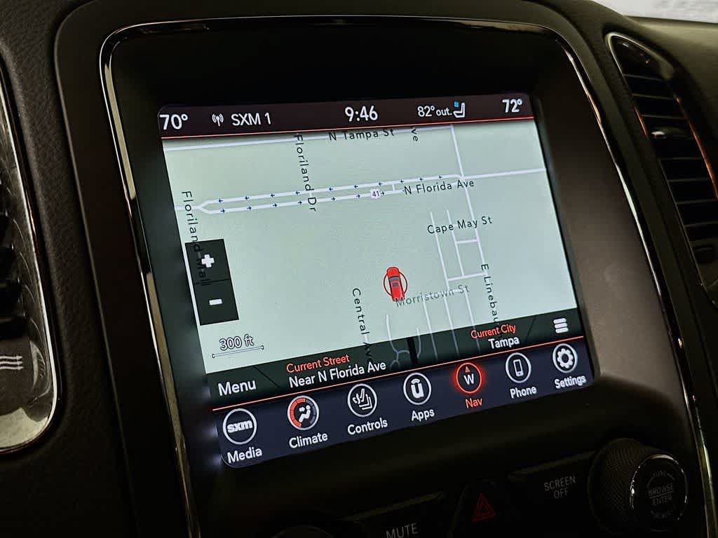 Used 2020 Dodge Durango R/T w/ Blacktop Package RWD image 27