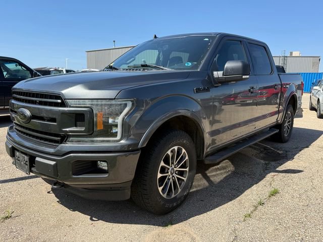 Certified 2019 Ford F150 XLT w/ Equipment Group 302A Luxury AWD/4WD image 5