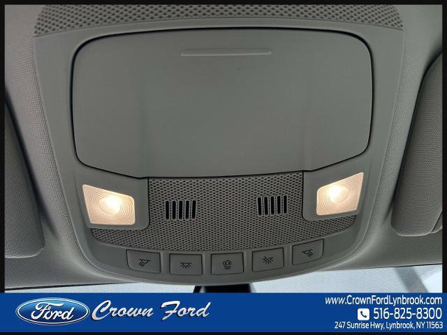 Certified 2019 Ford Fusion SEL image 33