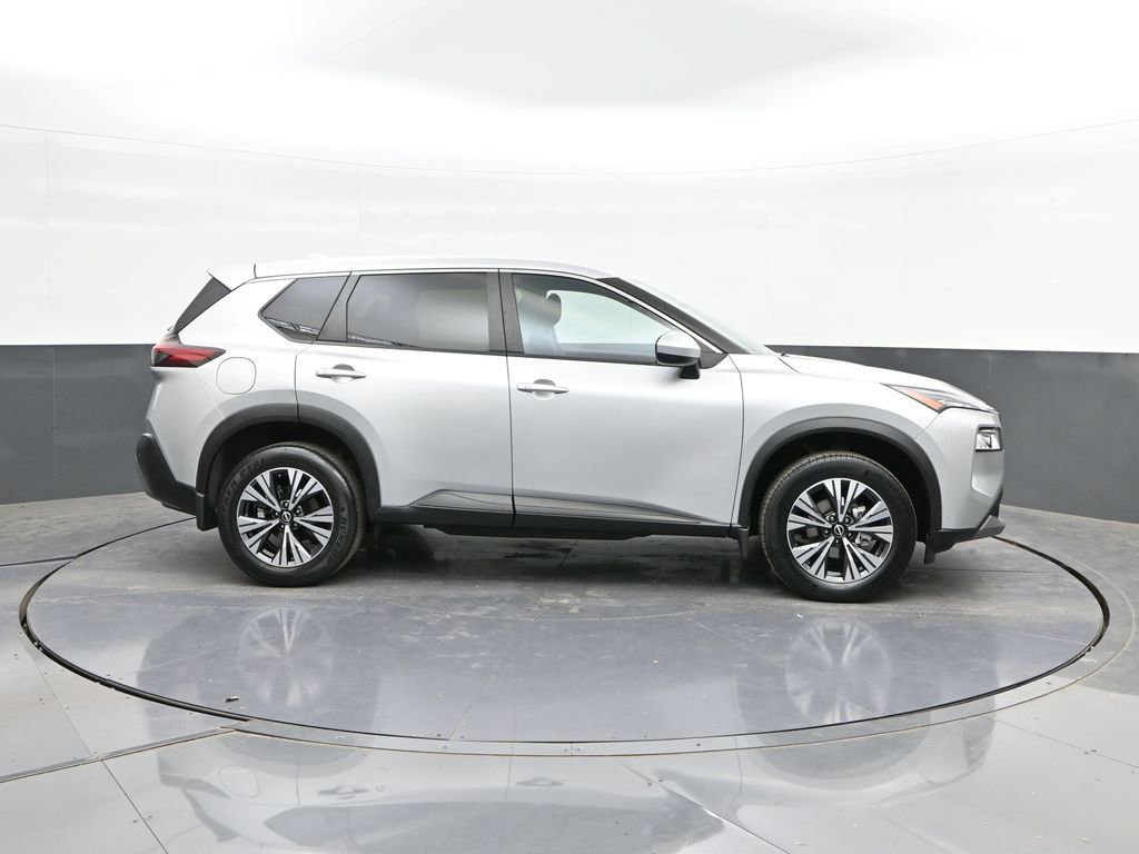 Used 2023 Nissan Rogue SV FWD image 23