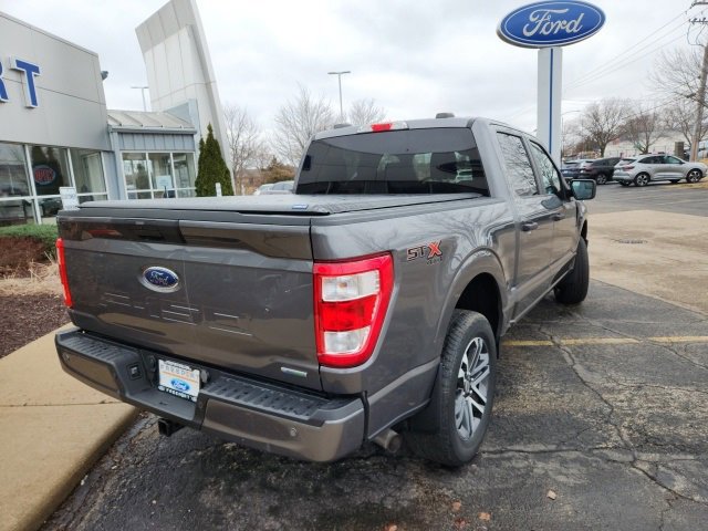 Certified 2023 Ford F150 XL w/ STX Appearance Package image 5