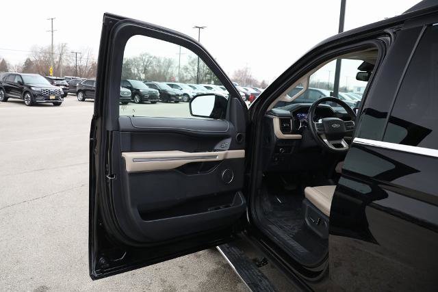 Certified 2024 Ford Expedition Max Limited image 25