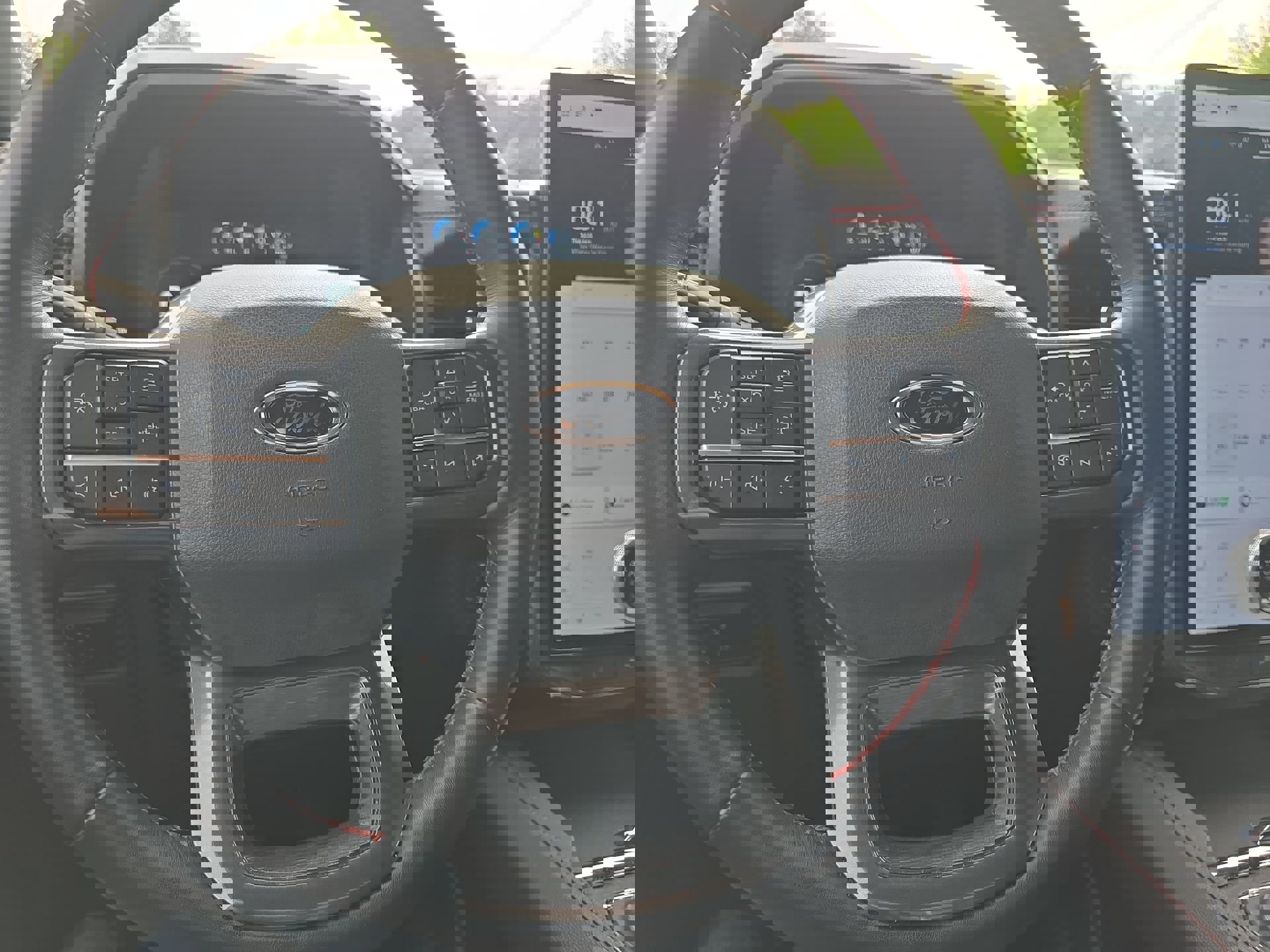 Certified 2023 Ford Expedition Limited RWD image 14