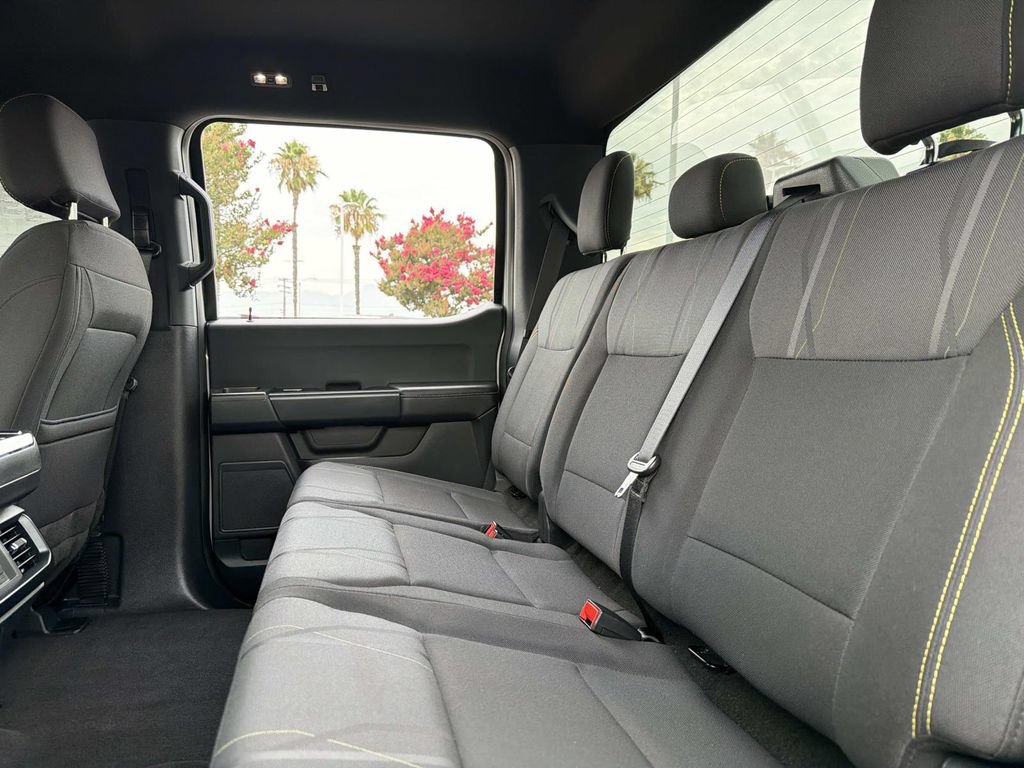 Certified 2024 Ford F150 STX RWD image 21