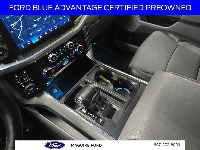Certified 2021 Ford F150 Lariat AWD/4WD image 31