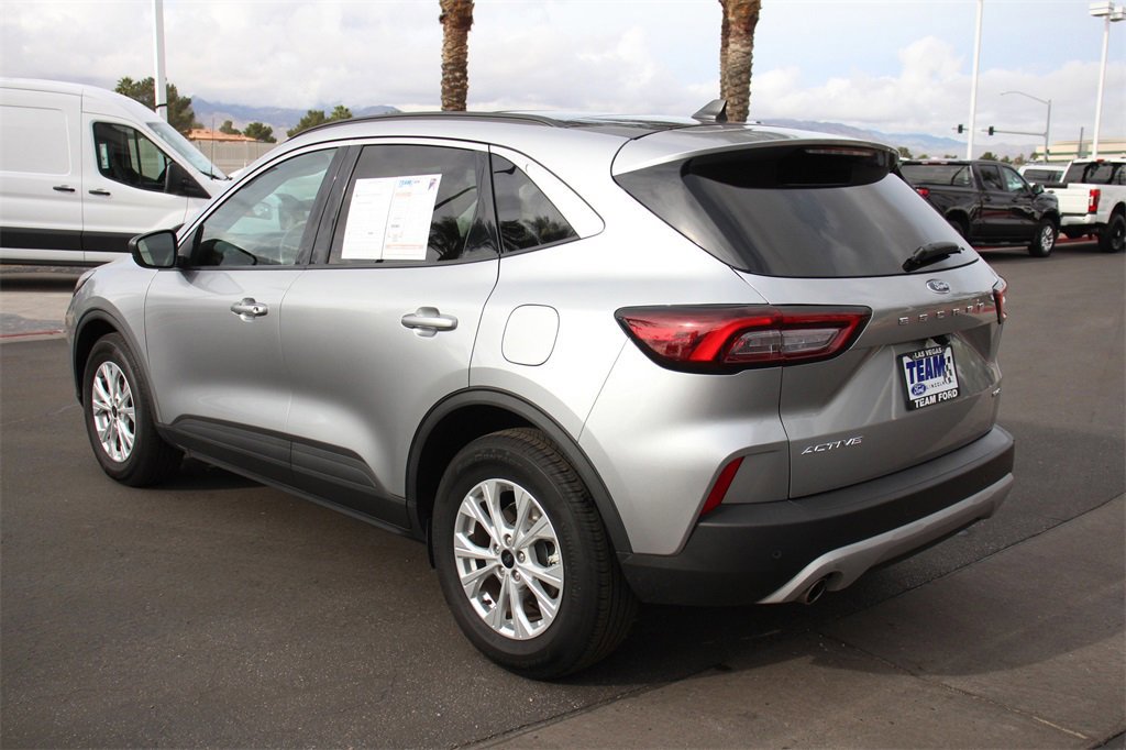 Certified 2023 Ford Escape Active w/ Tech Pack #1 image 5