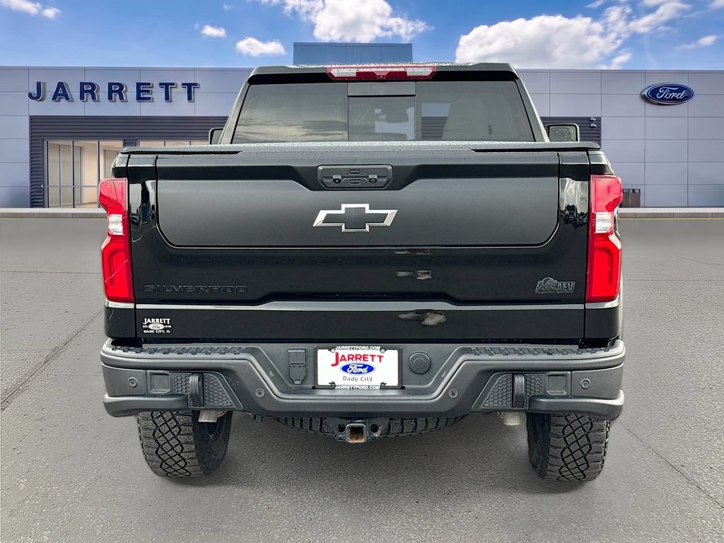 Used 2024 Chevrolet Silverado 1500 ZR2 w/ ZR2 Bison Edition AWD/4WD image 6