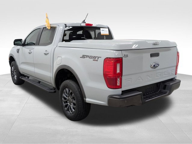 Certified 2022 Ford Ranger Lariat w/ Equipment Group 501A High AWD/4WD image 25