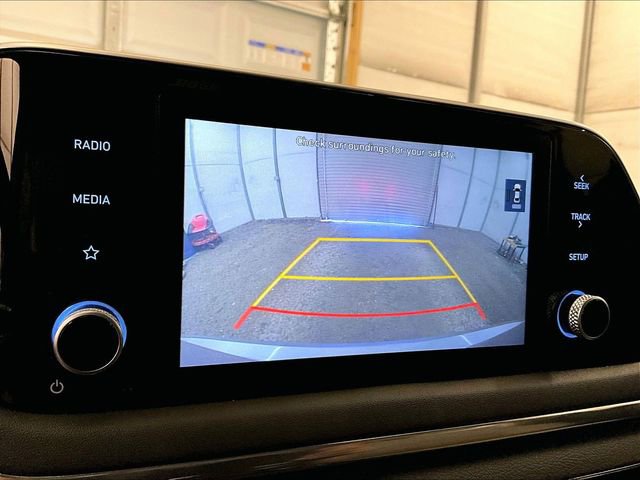 Used 2020 Hyundai Sonata SEL w/ Premium + Sunroof Package FWD image 20